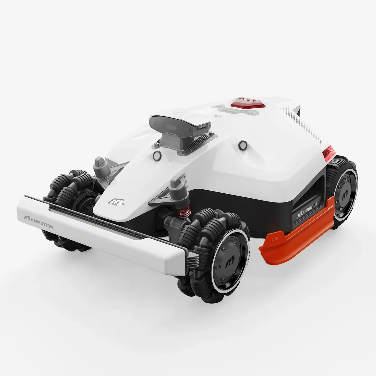 Mammotion Luba 2 AWD X