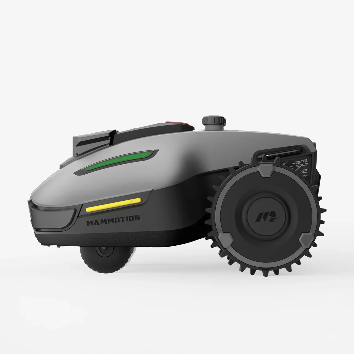 Mammotion Yuka mini