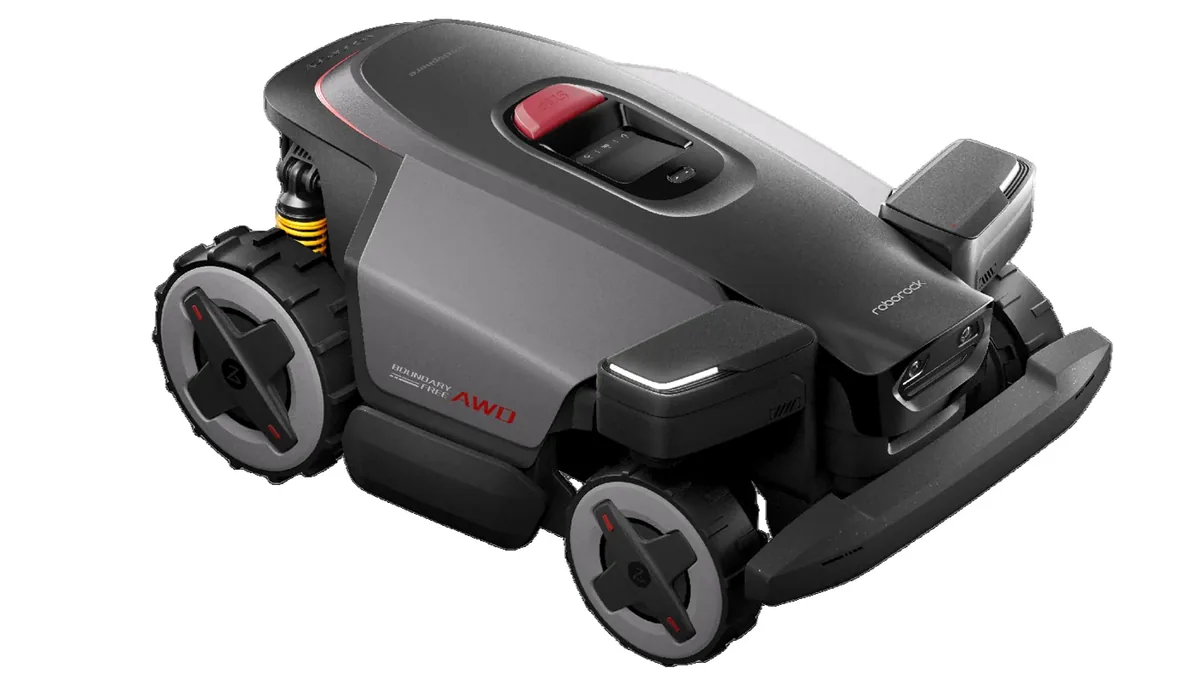 Roborock RockMow X1