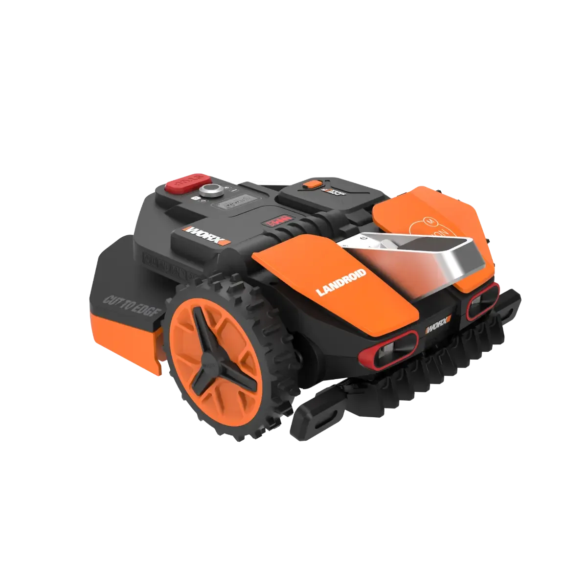 Worx Landroid Vision AI WR208